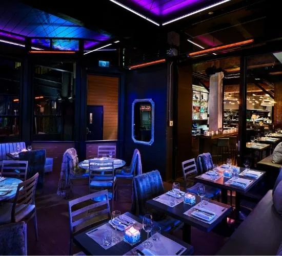 West Oak - pacific northwest restaurant canada