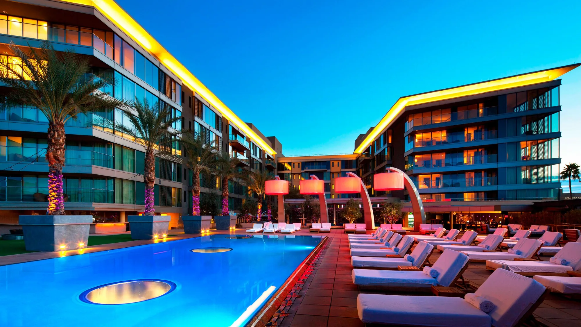 Scottsdale is one of the best pool-party towns in the country, and fro