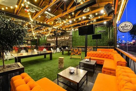 Whiskey Row, nightclubs in Scottsdale 2