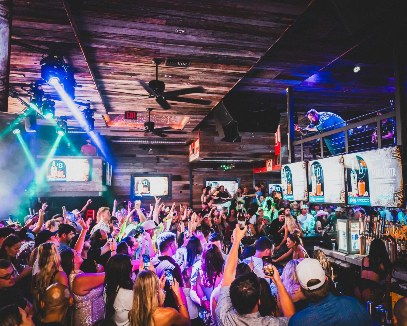 Whiskey Row, nightclubs in Scottsdale 4