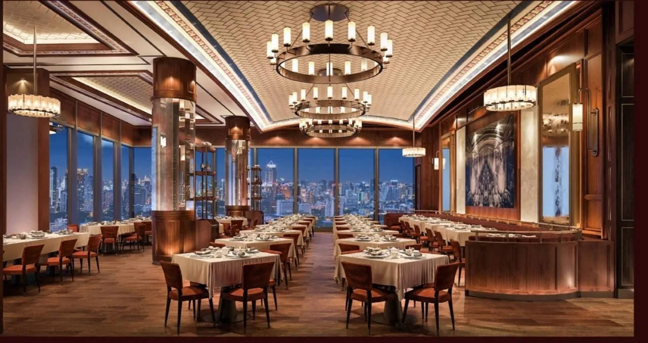 Wolfgang's Steakhouse - restaurant in Bangkok