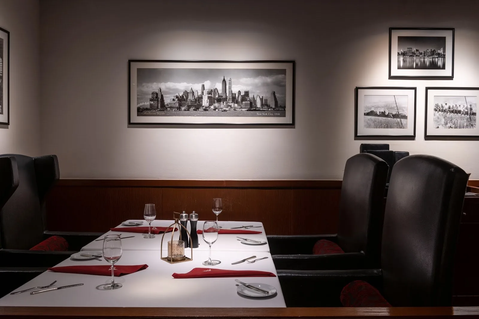 Wolfgang's Steakhouse - private dining room
