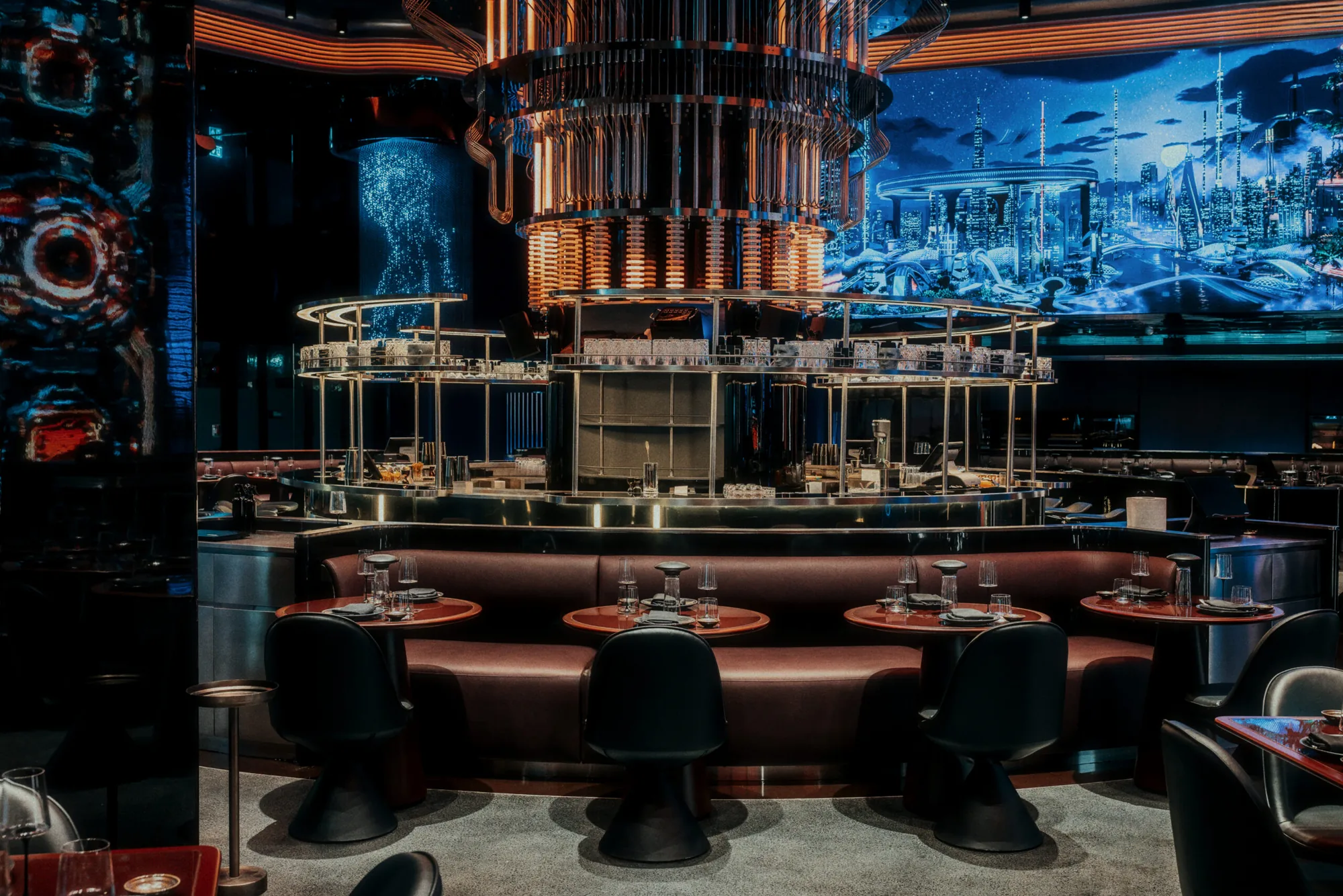 WooHoo - restaurant in Dubai