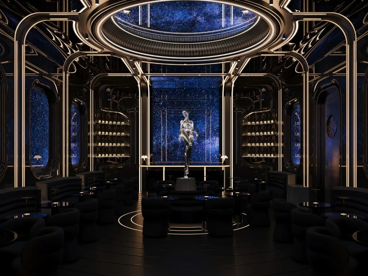 WooHoo - private room