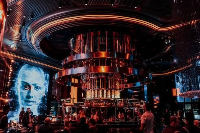 WooHoo, restaurants in Dubai 2