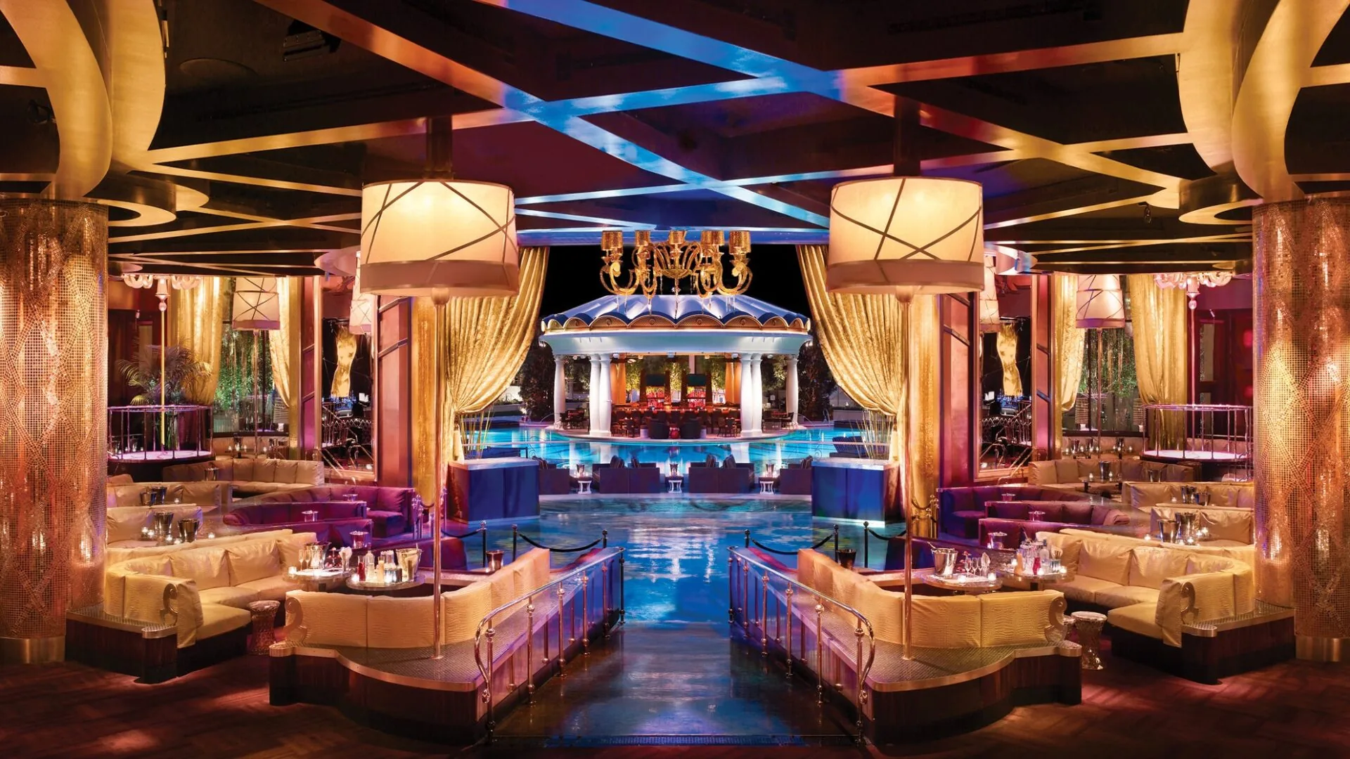 XS at Encore - nightclub in Las Vegas