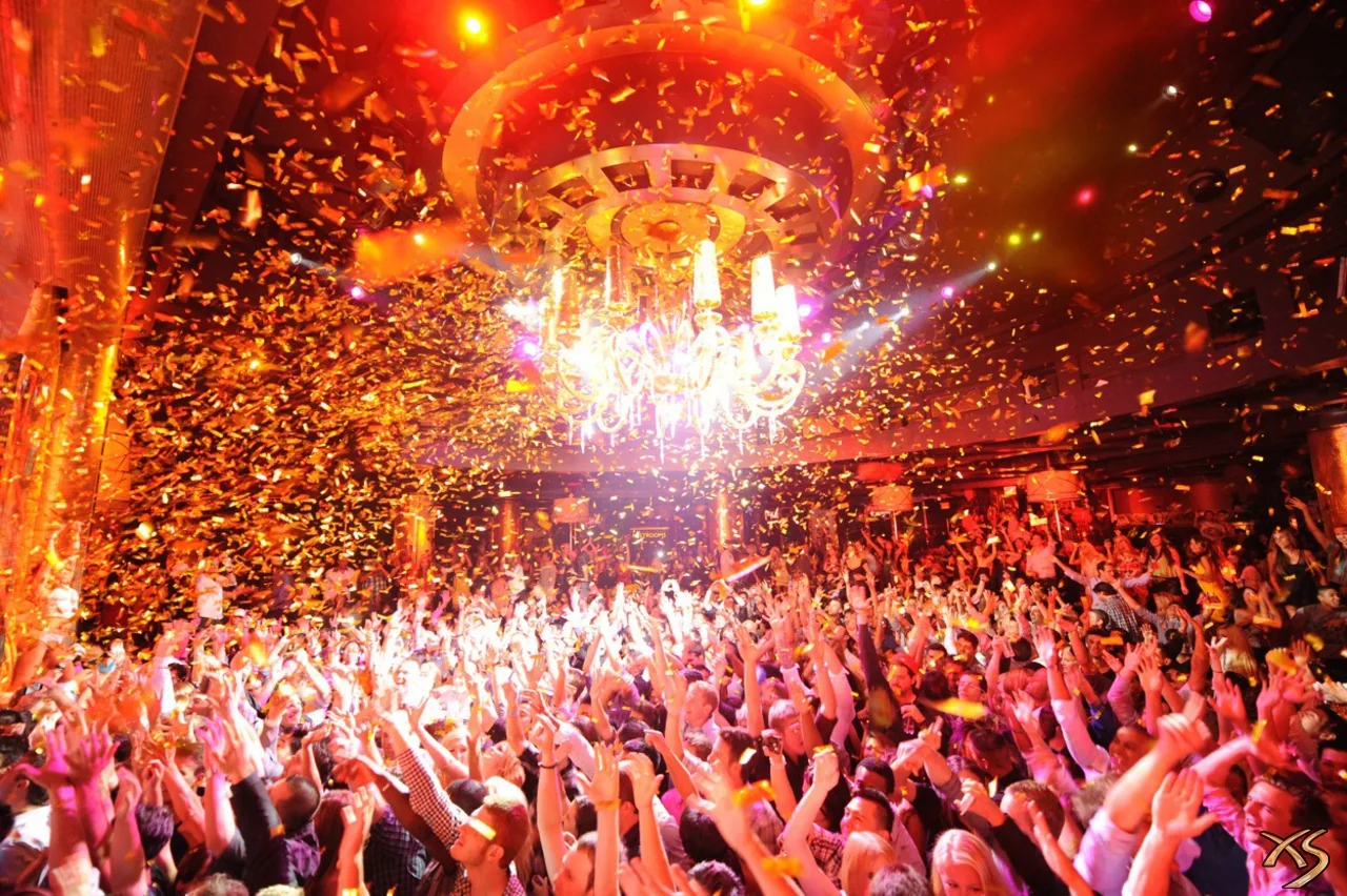 XS at Encore - night club