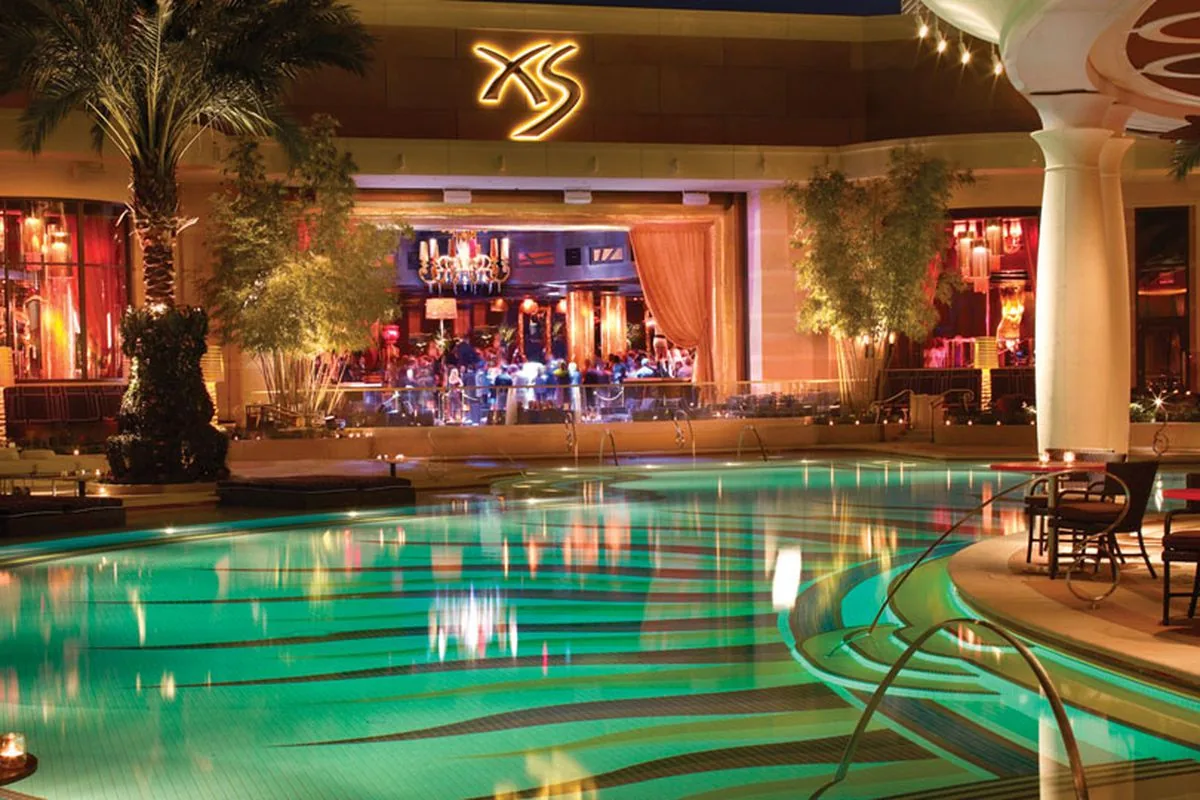 XS at Encore - night club 3