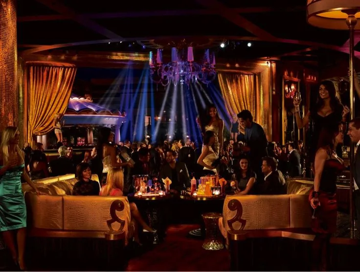 XS at Encore - night club 5