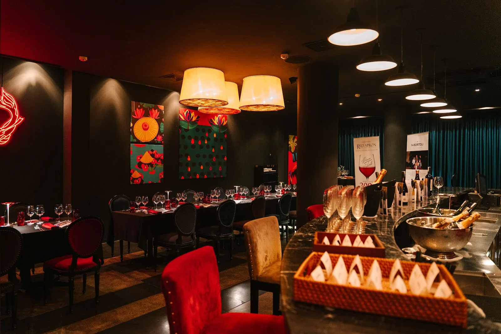 Xu Restaurant and Lounge - restaurant in Saigon