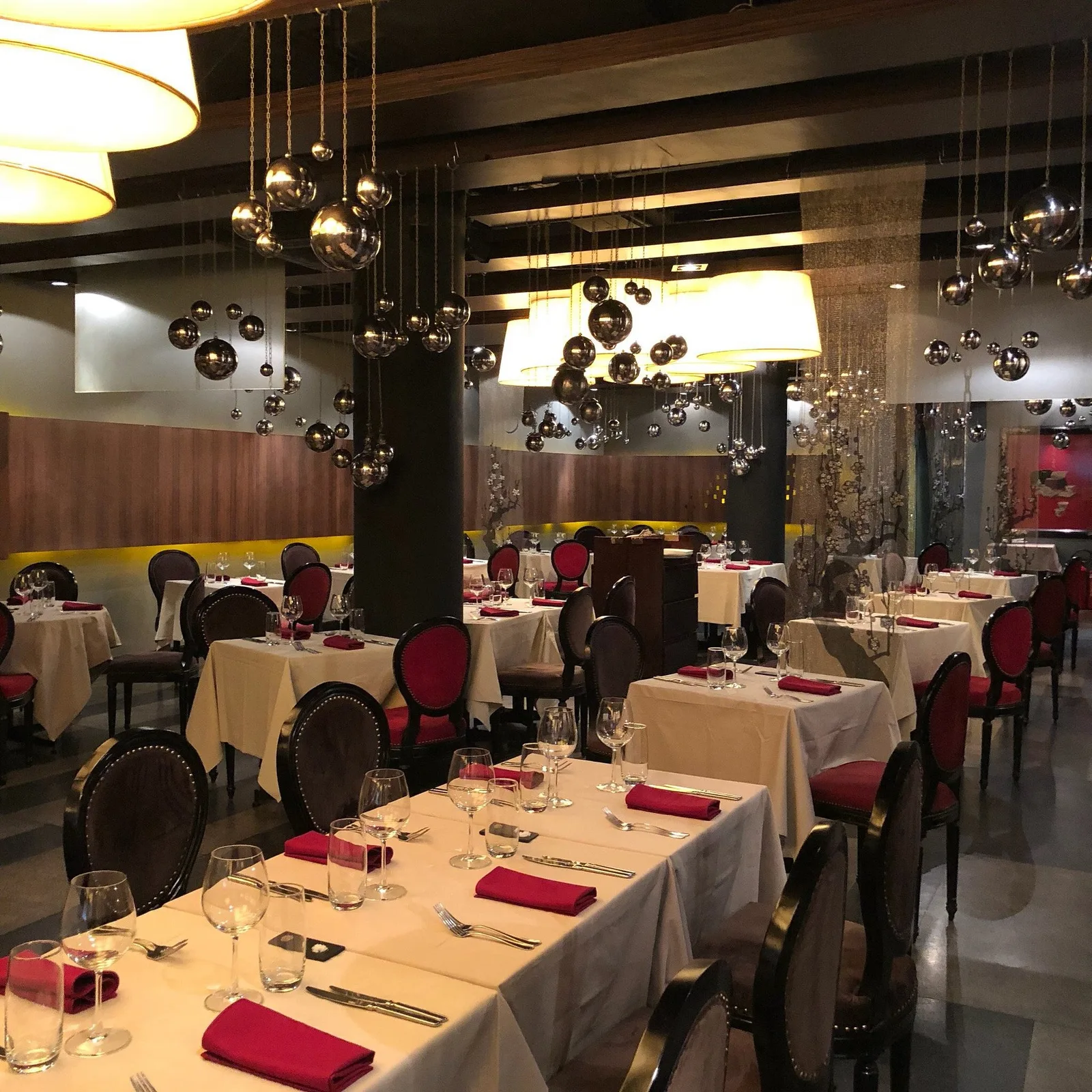 Xu Restaurant and Lounge, restaurants in Saigon 2