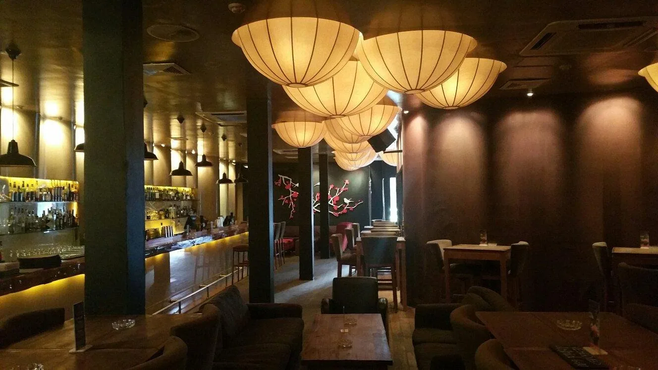 Xu Restaurant and Lounge, restaurants in Saigon 3