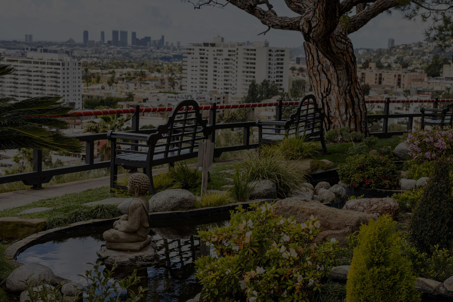 Yamashiro Hollywood - restaurant in Los Angeles