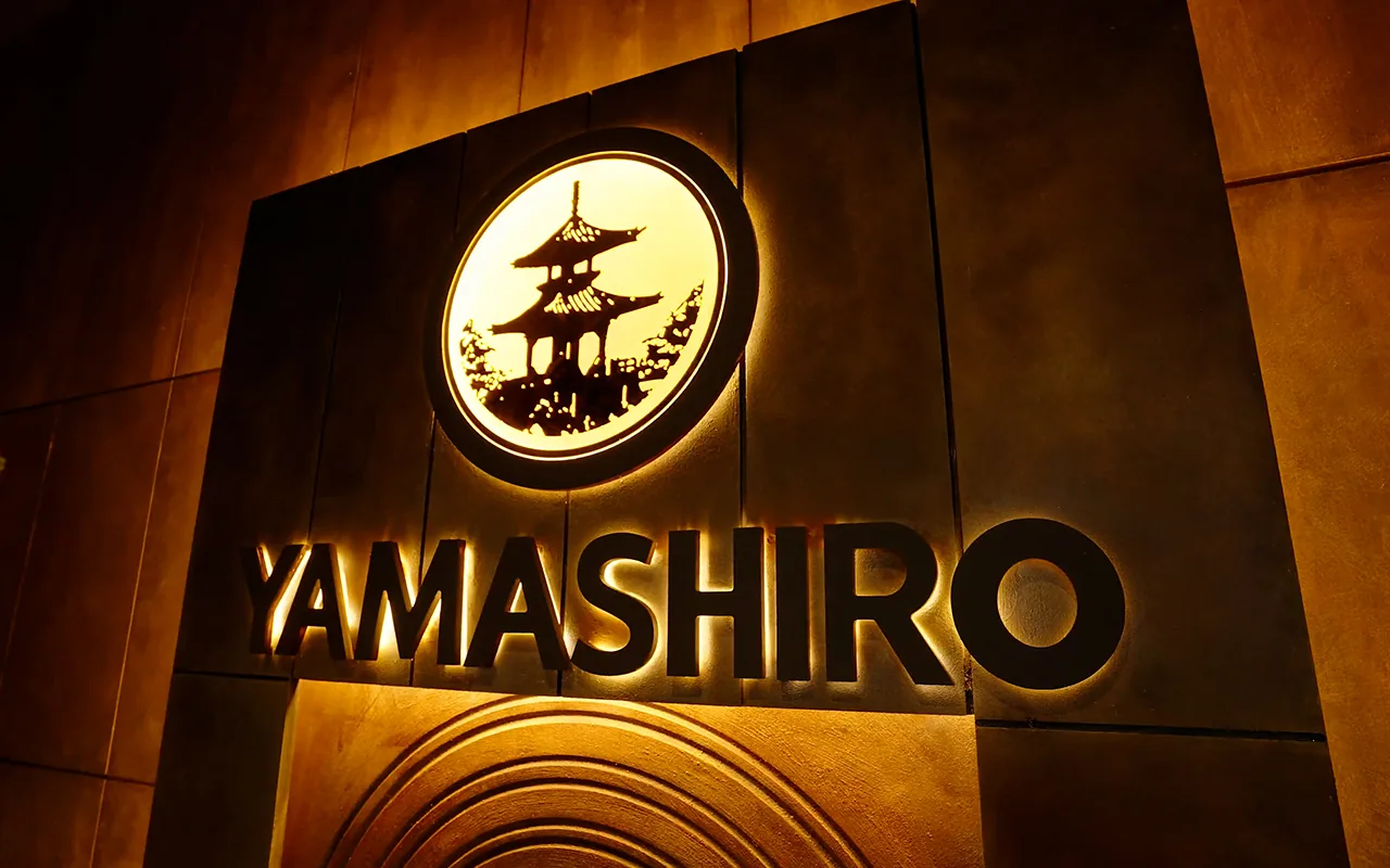 Yamashiro Miami - rooftop dining room