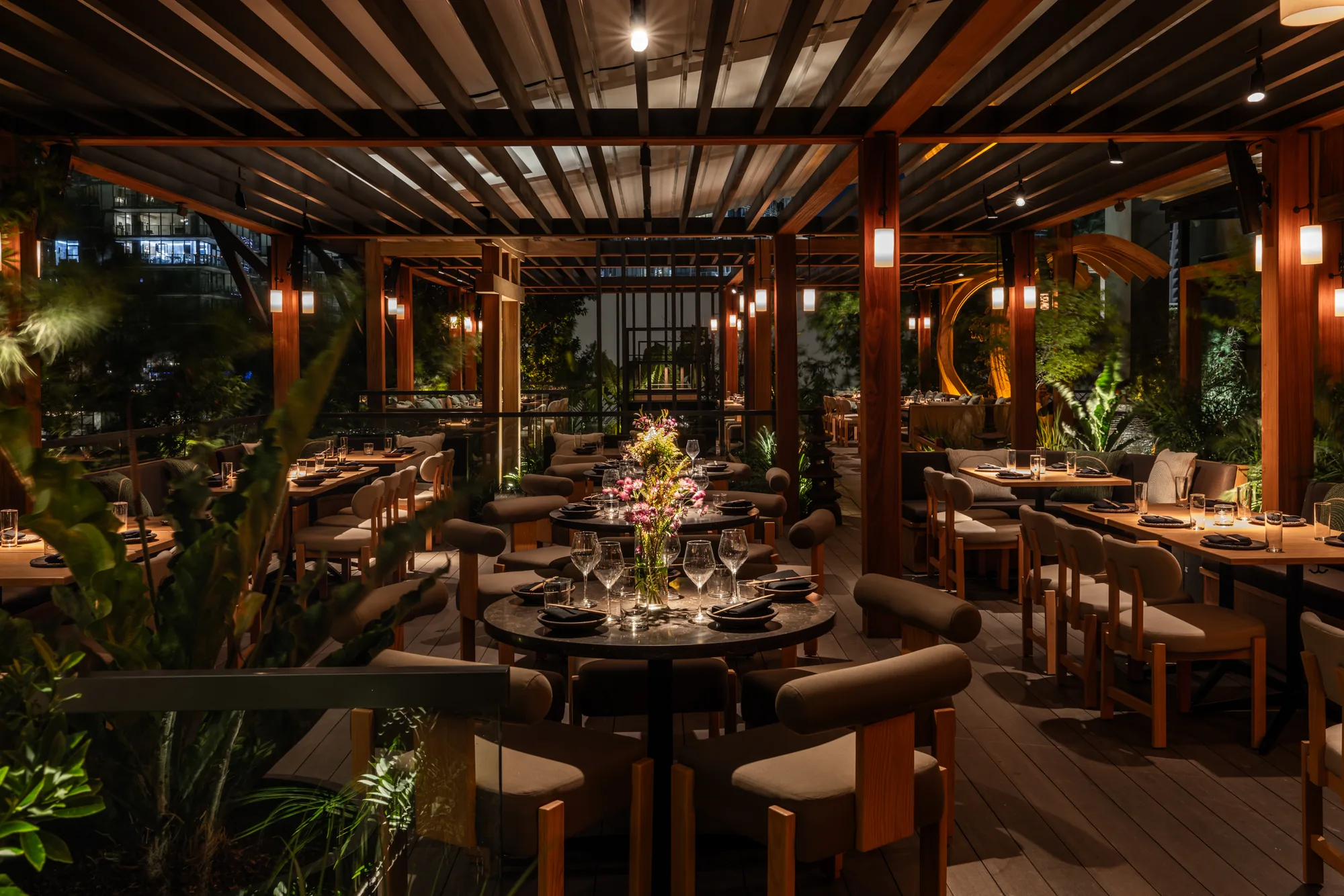 Yamashiro Miami - restaurant