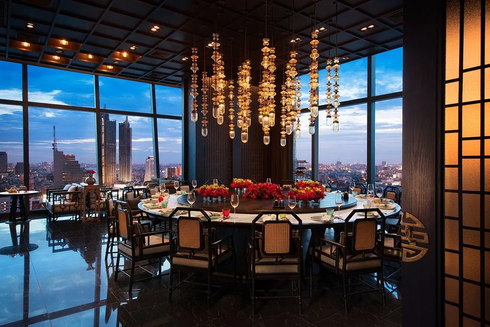 Yào Restaurant & Rooftop, restaurants in Bangkok 2