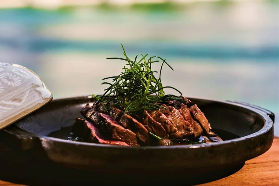 Yellowtail at Bellagio - japanese restaurant 2