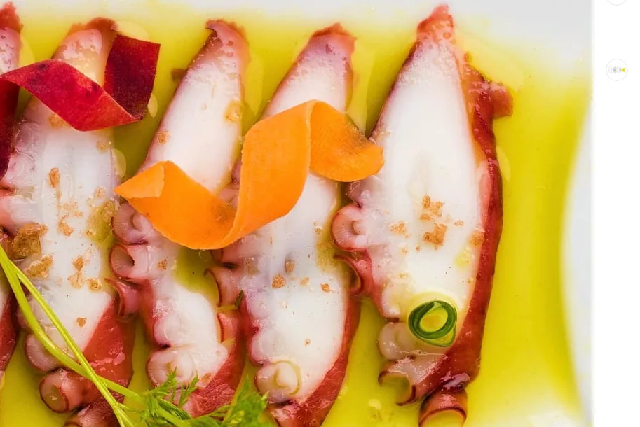 Yellowtail at Bellagio - japanese restaurant 3