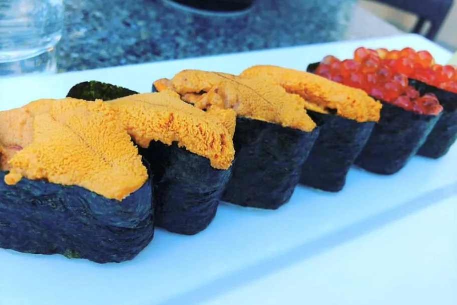 Yellowtail at Bellagio - japanese restaurant 4