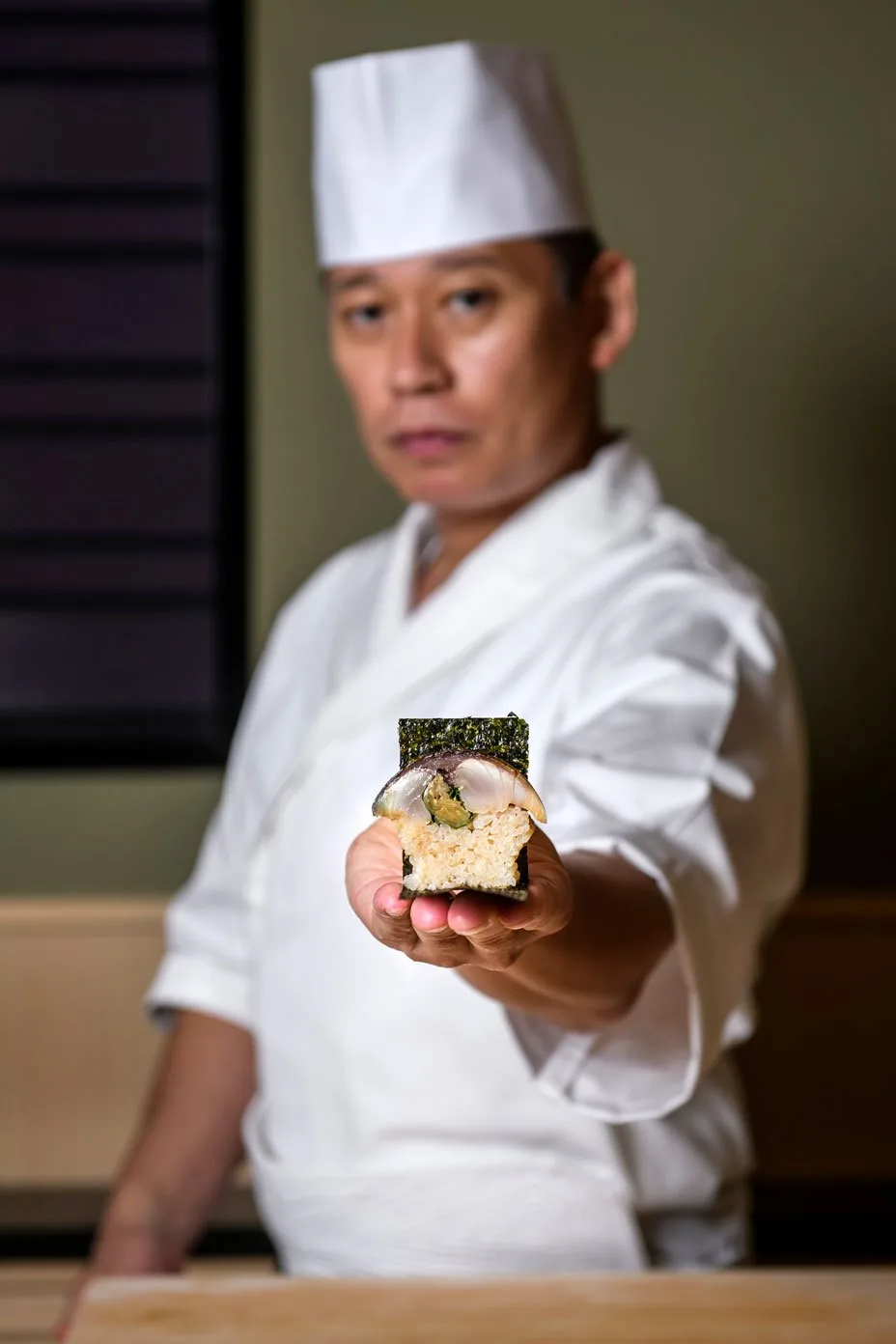 Yoshino - dining room
