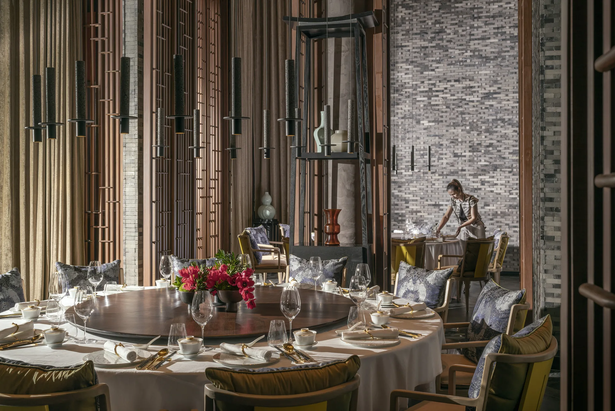 Yu Ting Yuan - restaurant in Bangkok