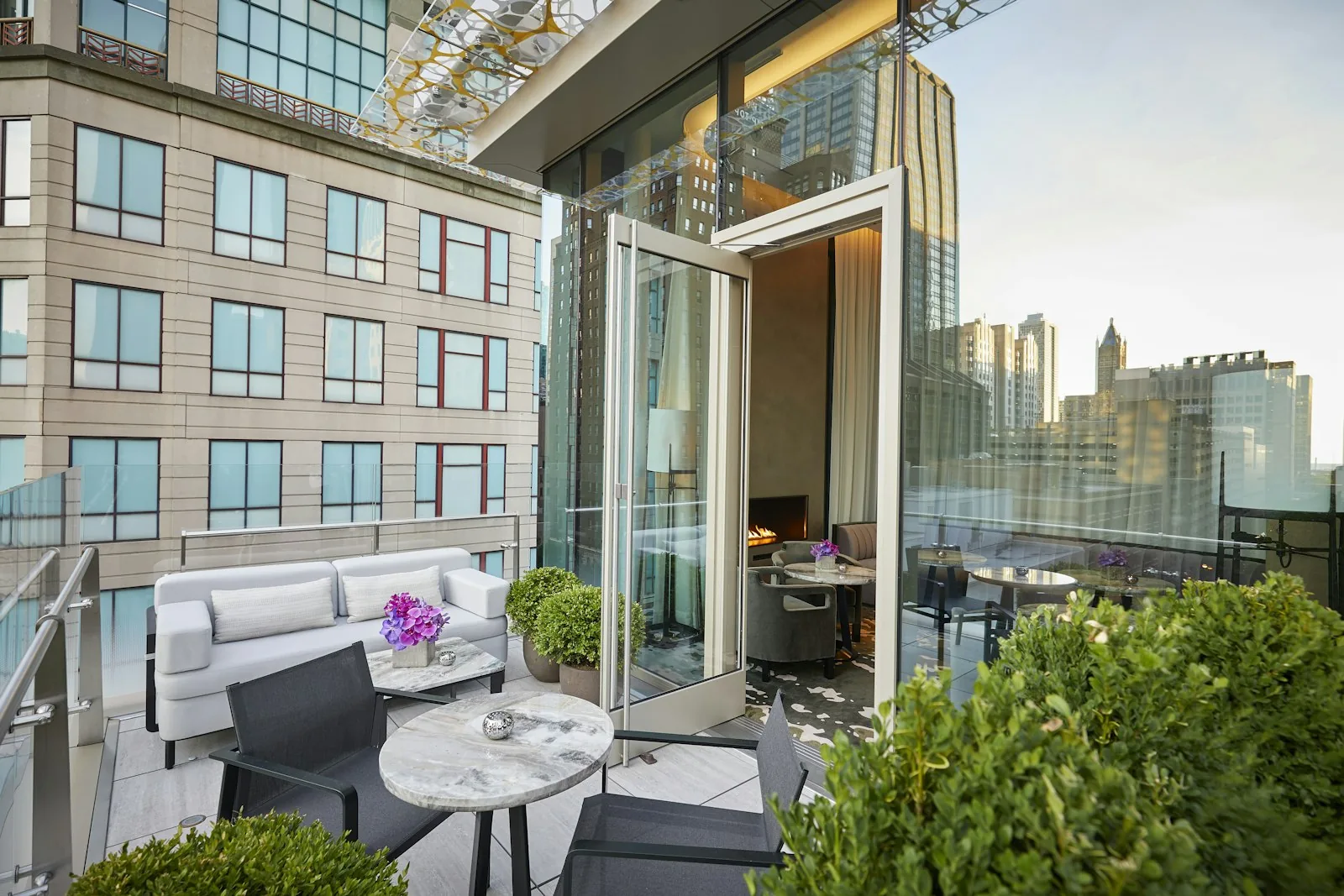 Z Bar - chicago