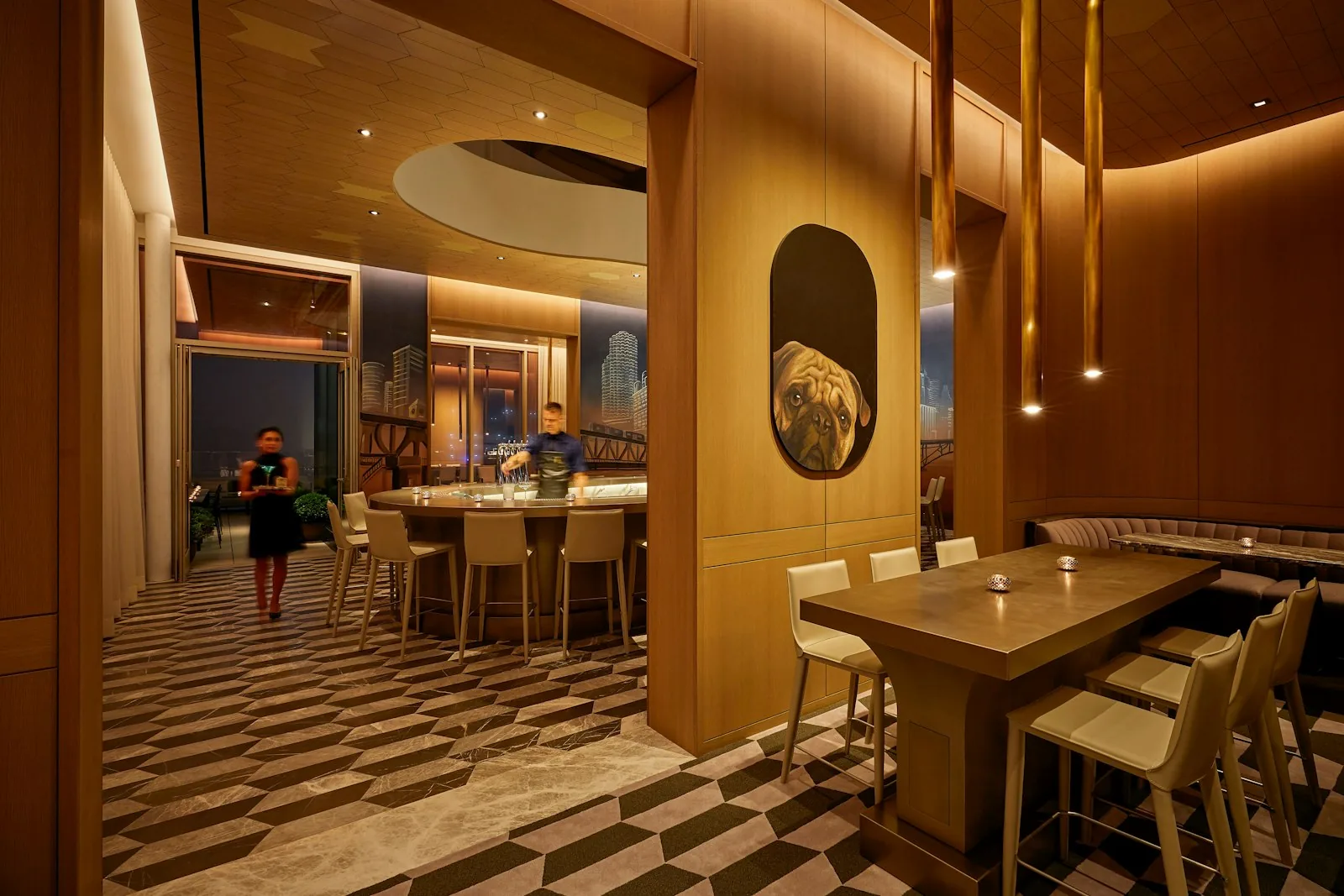 Z Bar - chicago 4
