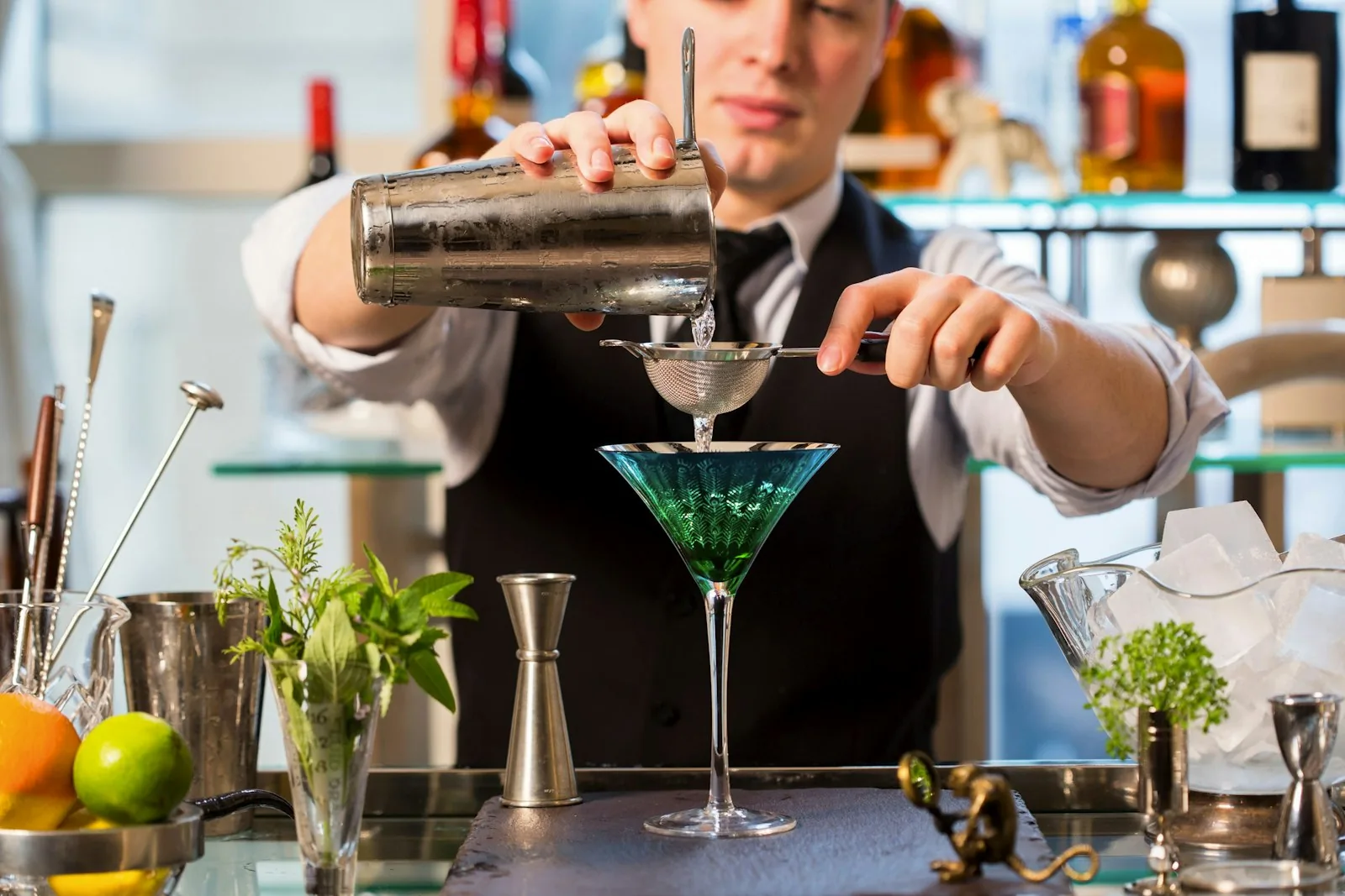 Z Bar - chicago 5