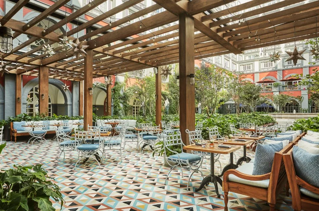 Zanaya - restaurant in Mexico City