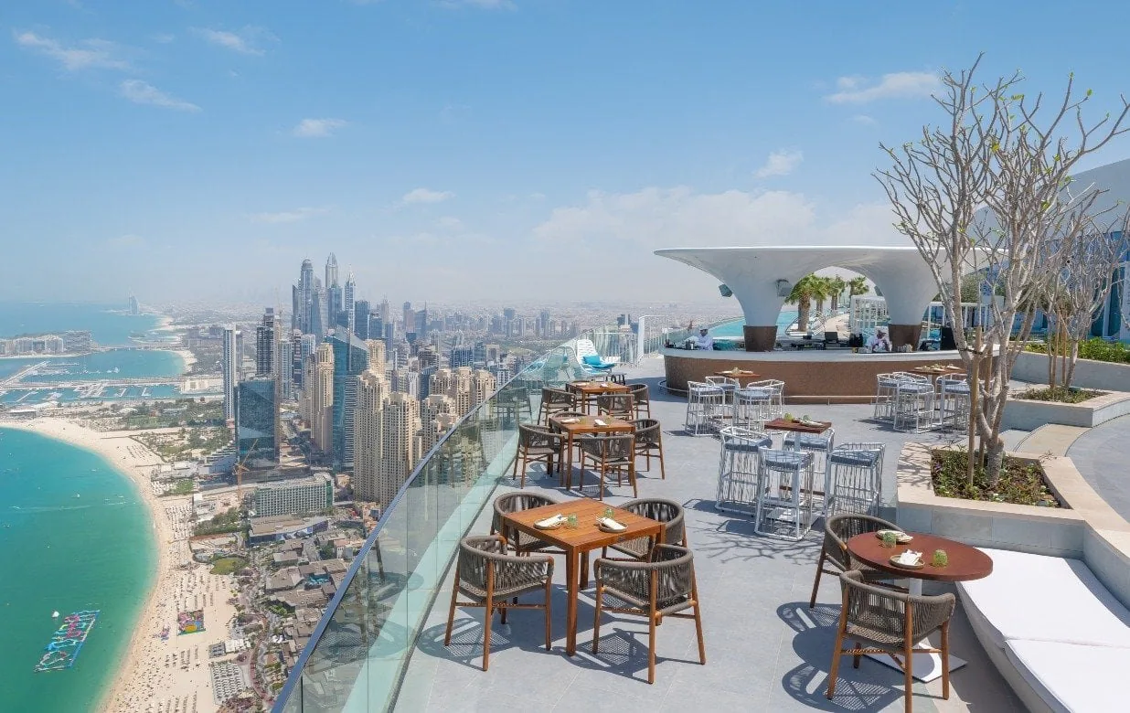ZETA Seventy Seven - dubai