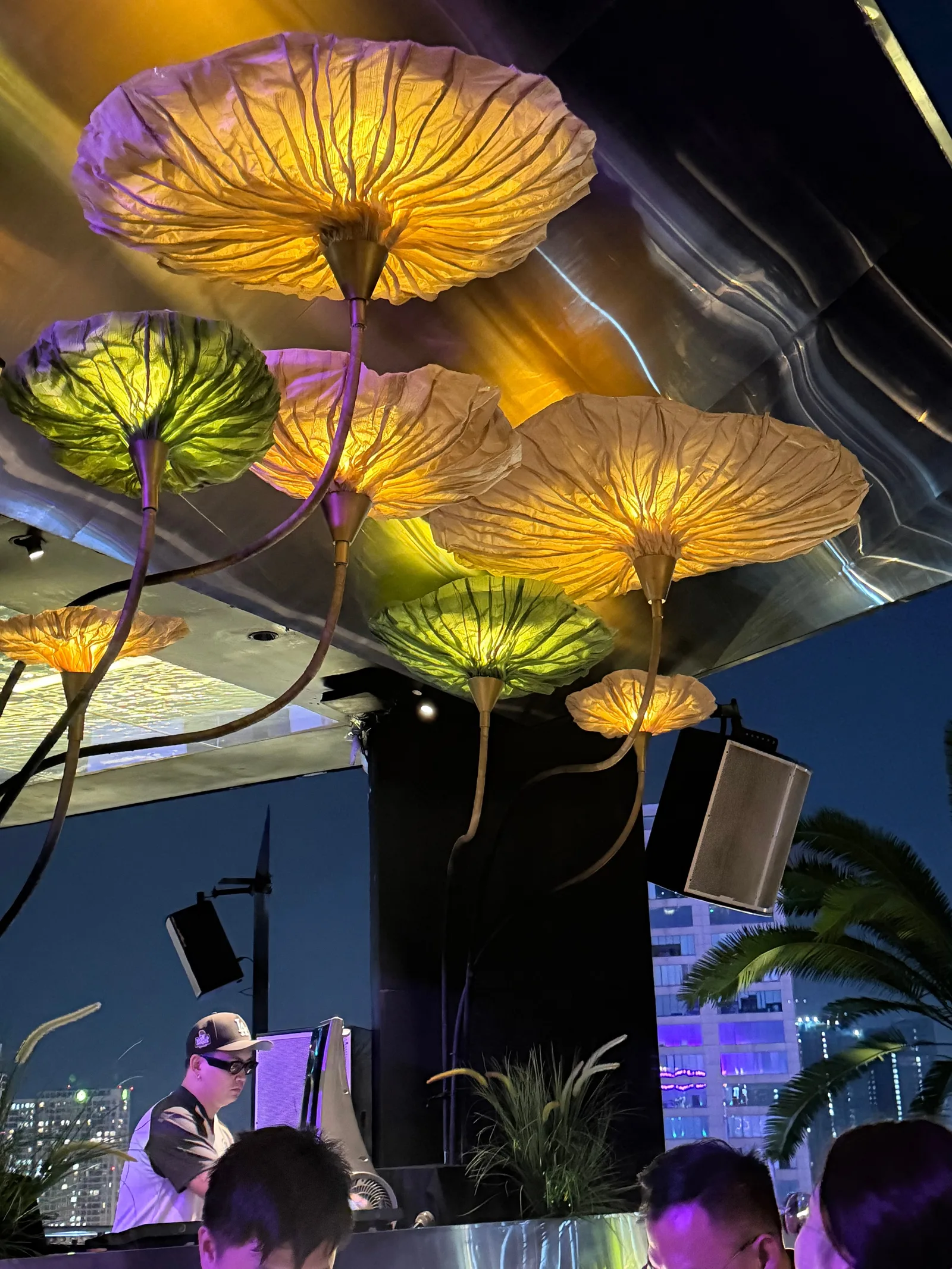 Zion Sky Lounge - saigon 4