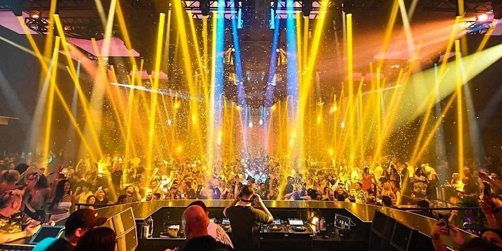 Zouk at Resorts World - nightclub in Las Vegas