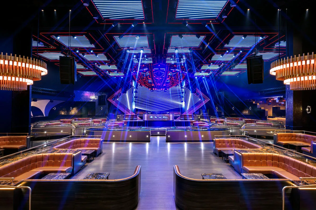 Zouk at Resorts World - night club 3