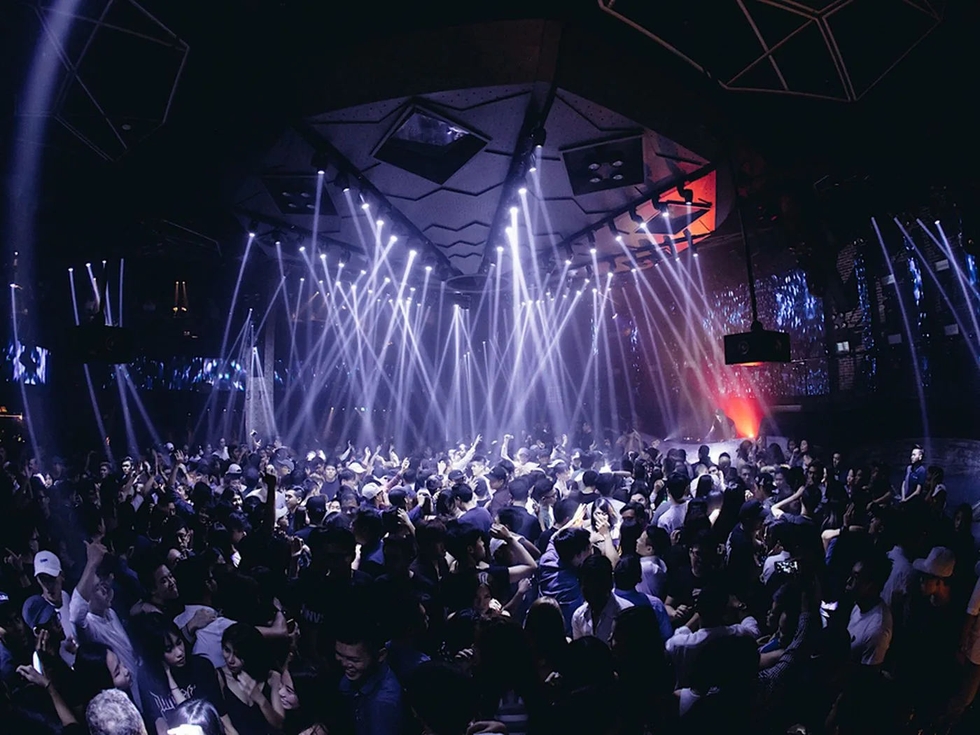 Zouk at Resorts World - night club 4