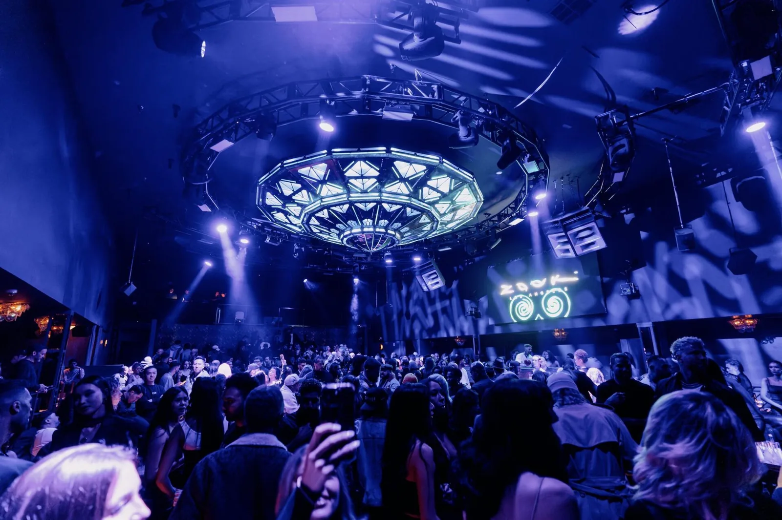 Zouk Los Angeles - lounge 3