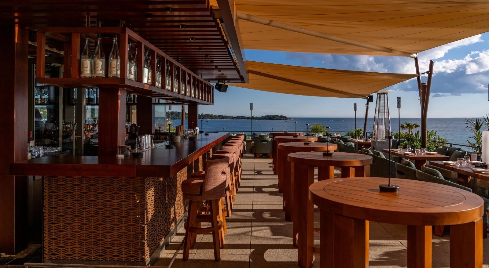 Zuma - restaurant in Cannes