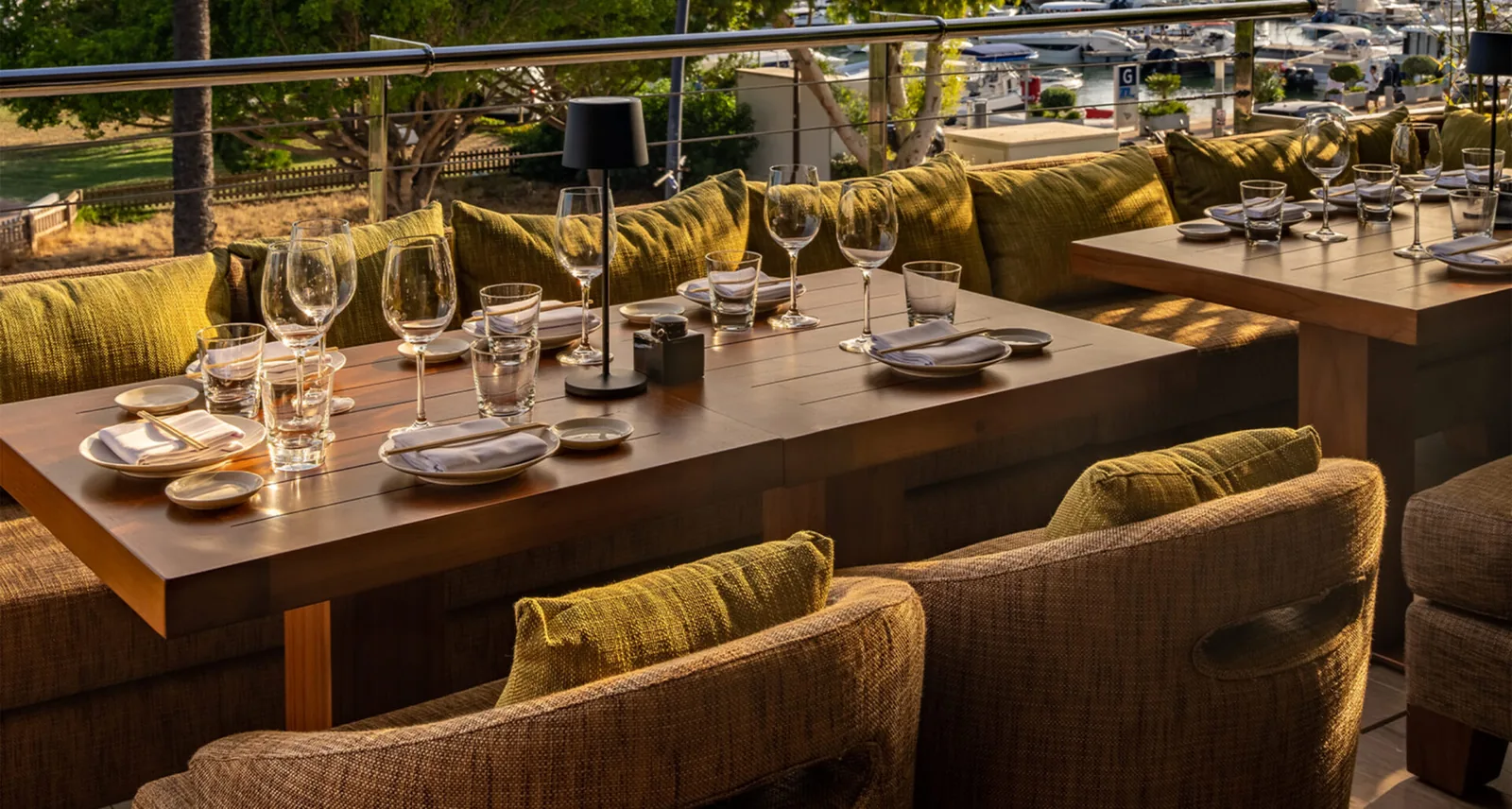 Zuma - restaurant 2