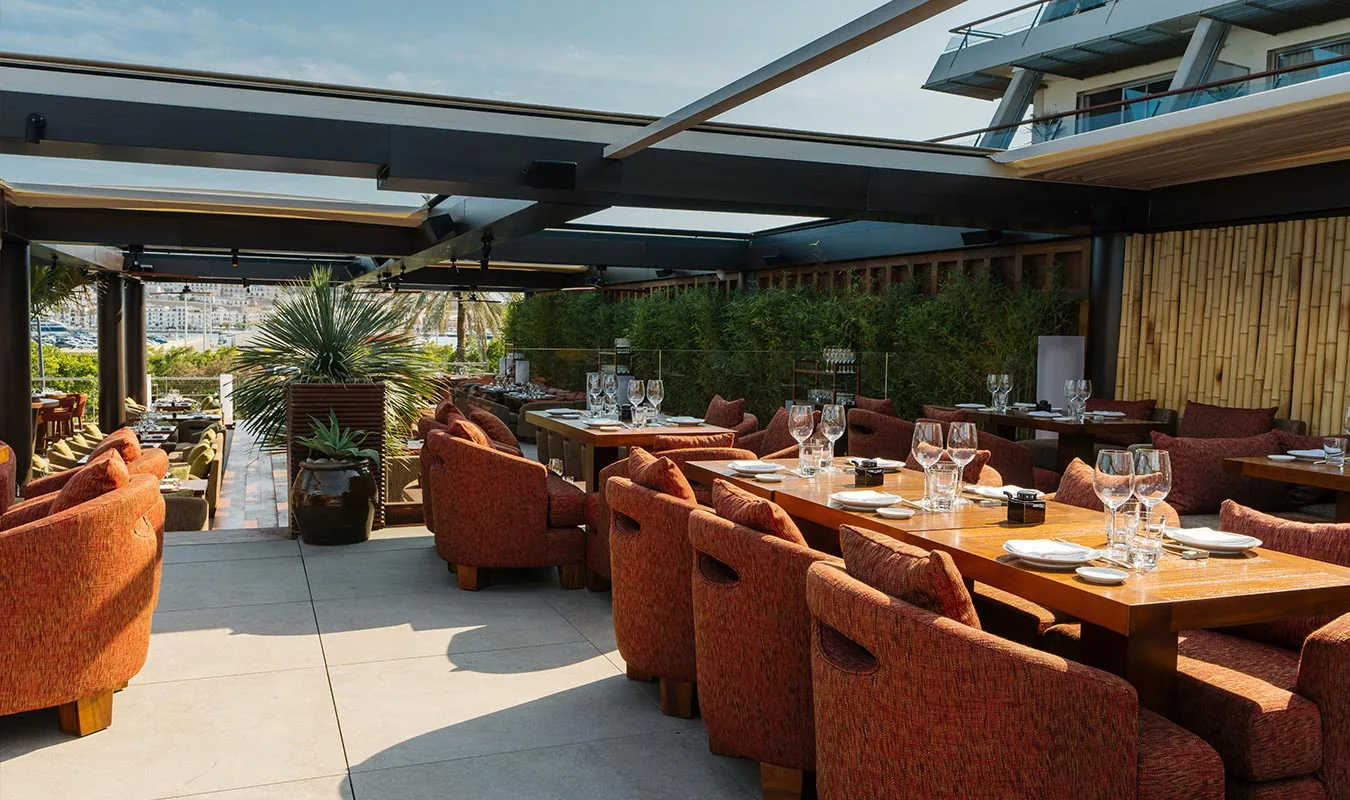 Zuma - restaurant 3
