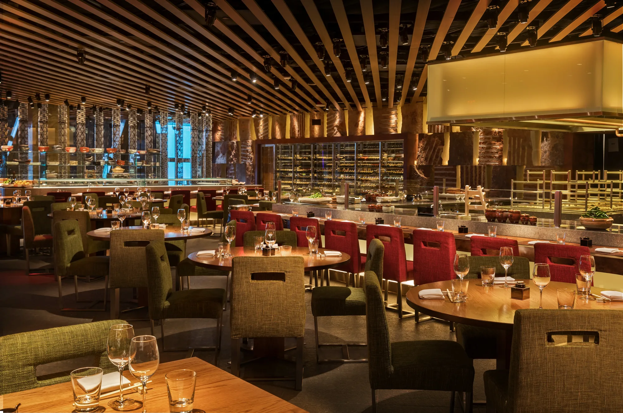 Zuma at The Cosmopolitan - restaurant in Las Vegas