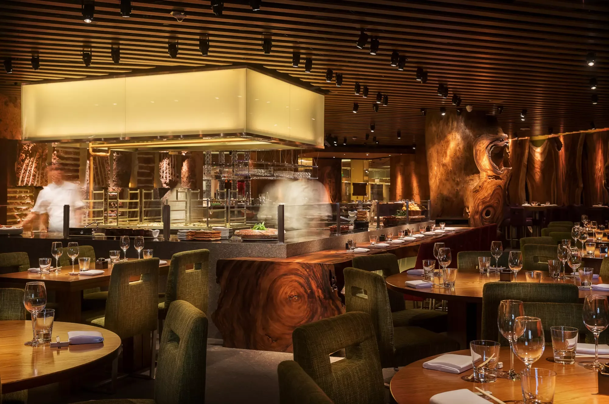 Zuma at The Cosmopolitan - restaurant in Las Vegas