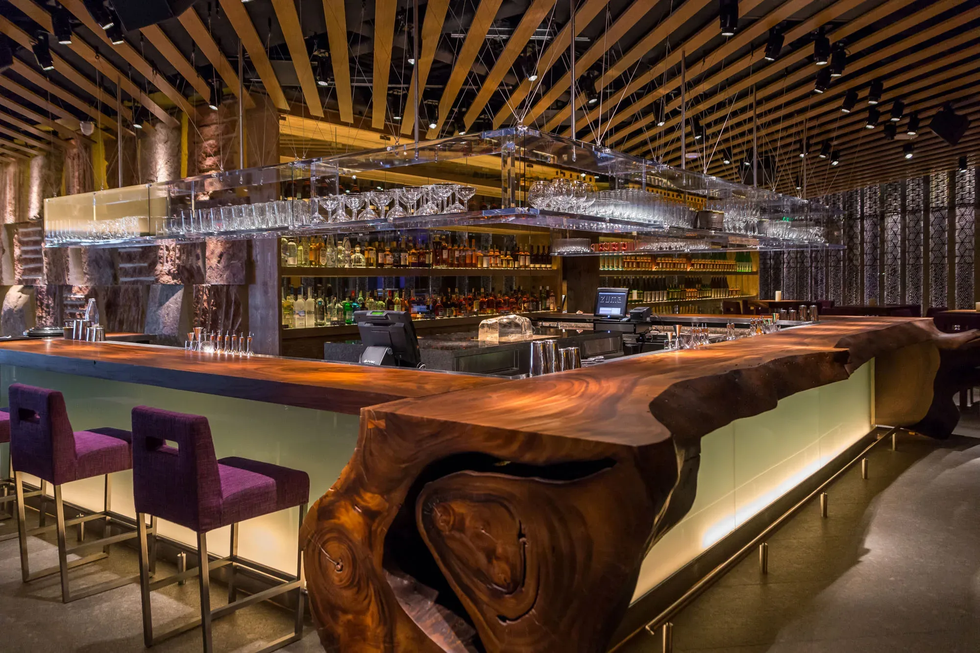 Zuma at The Cosmopolitan - bar cocktail program