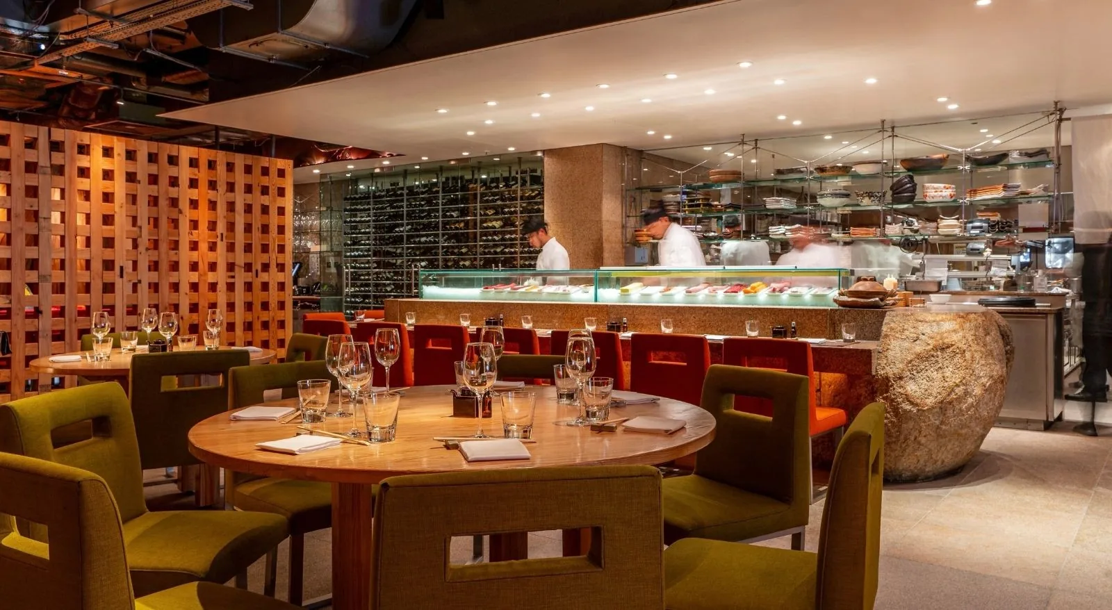 Zuma - restaurant in London
