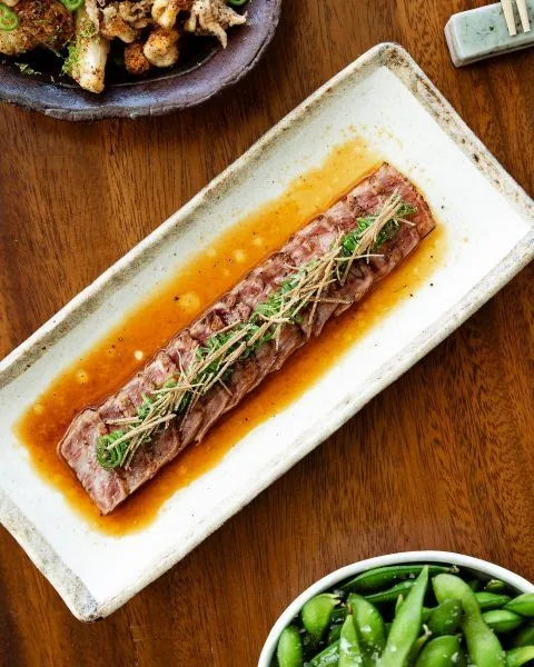 Zuma - japanese restaurant