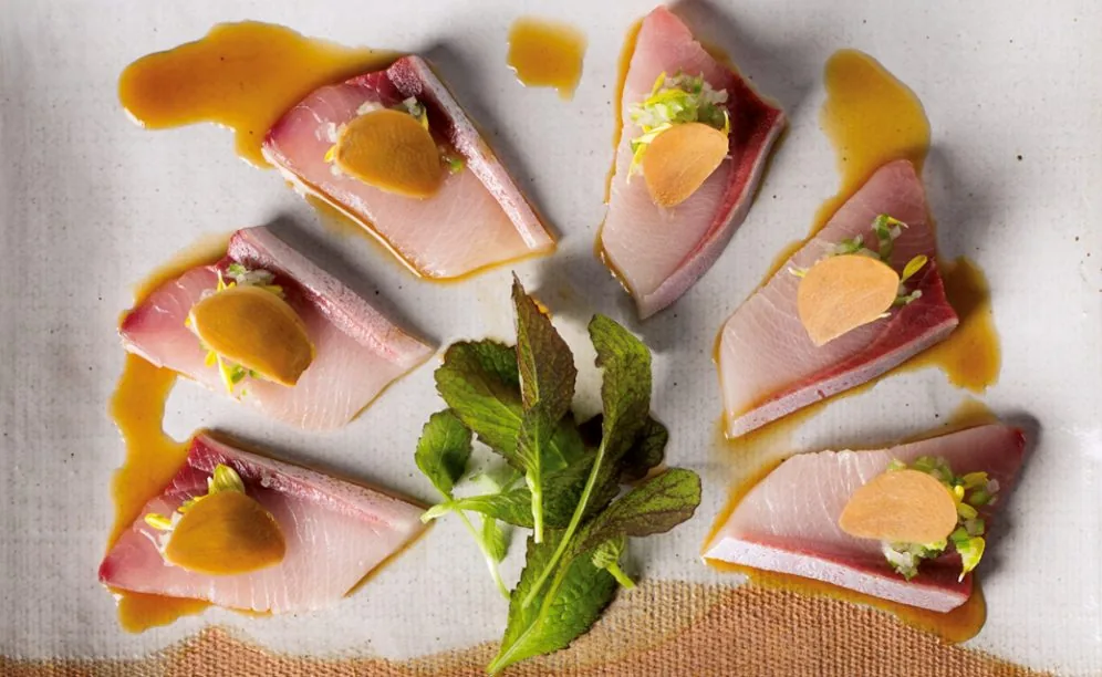 Zuma - japanese restaurant 2
