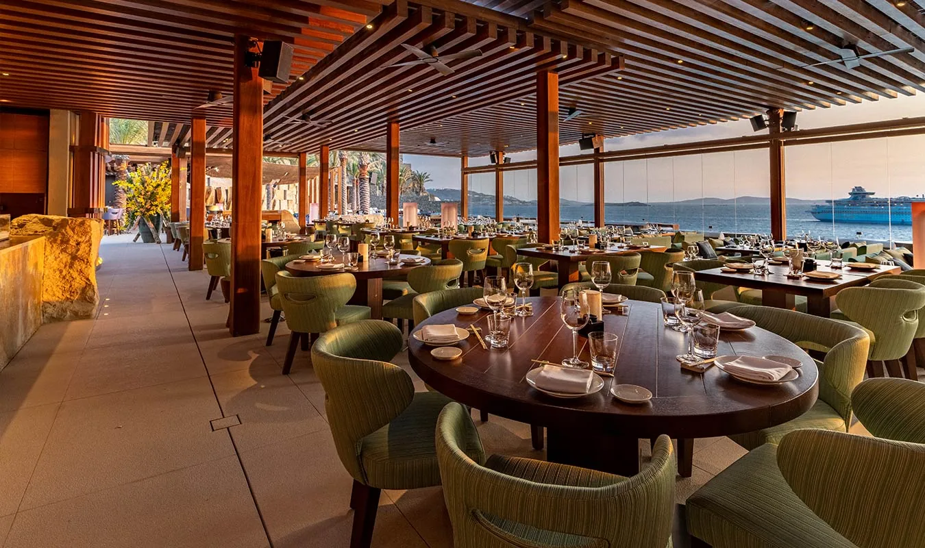 Zuma - japanese restaurant 4