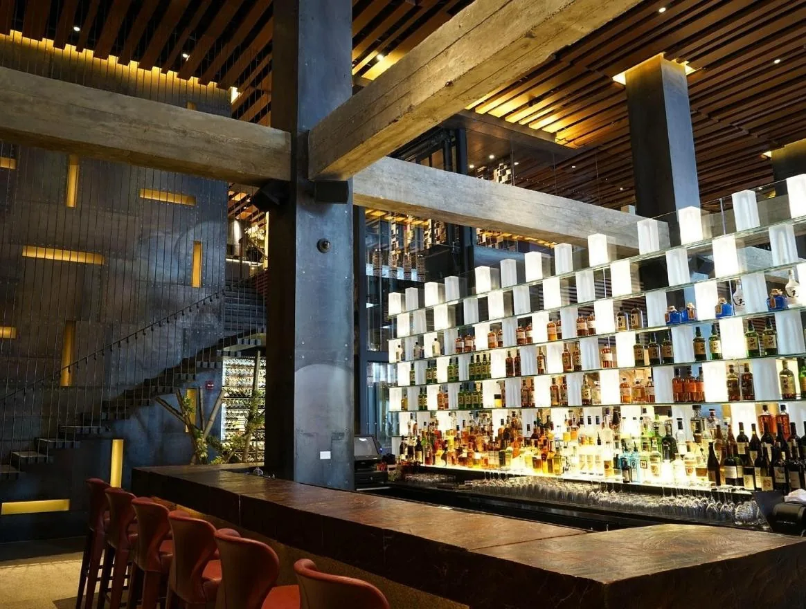 Zuma New York - sake bar