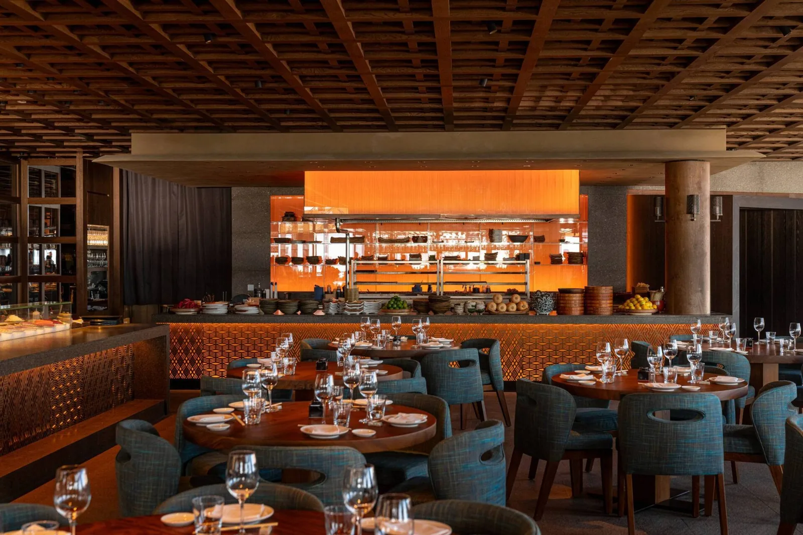 Zuma - japanese restaurant 2