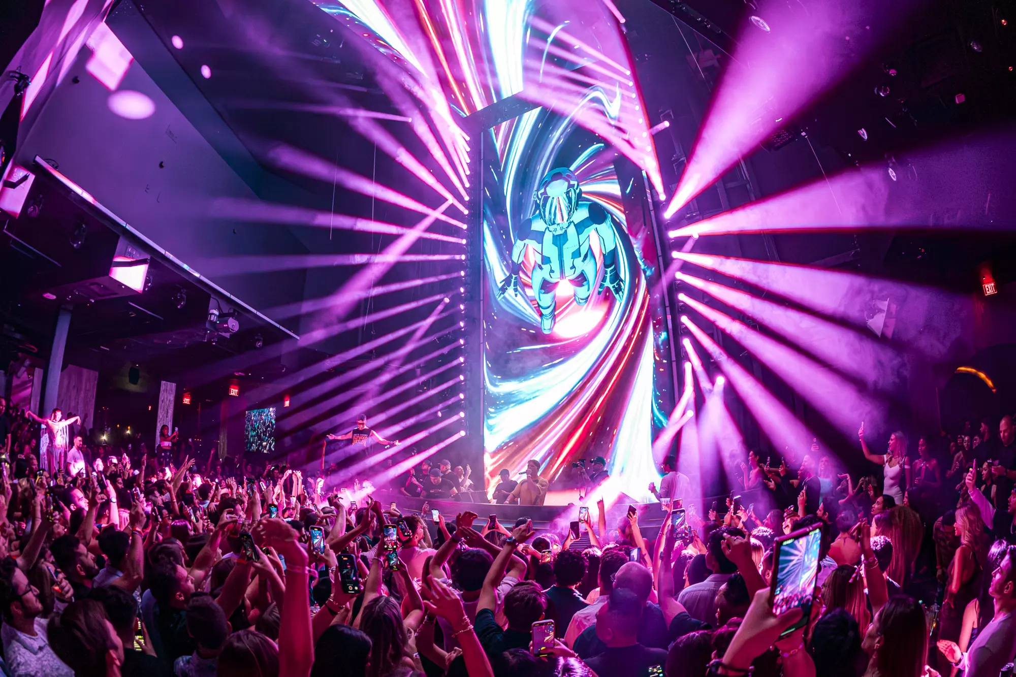 Marquee Nightclub at Cosmopolitan Las Vegas — venue photo